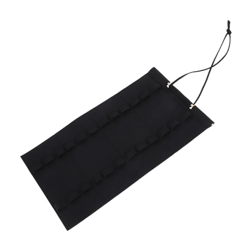 Levemolo Taekwondo Belt Display Bag Wall Martial Arts Belt Organizer Hanging Storage for Closet