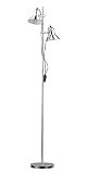Ideal Lux Polly PT2 Lampada, Cromo