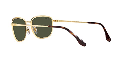 Image of Ray-Ban womens Rb3705 Square Sunglasses