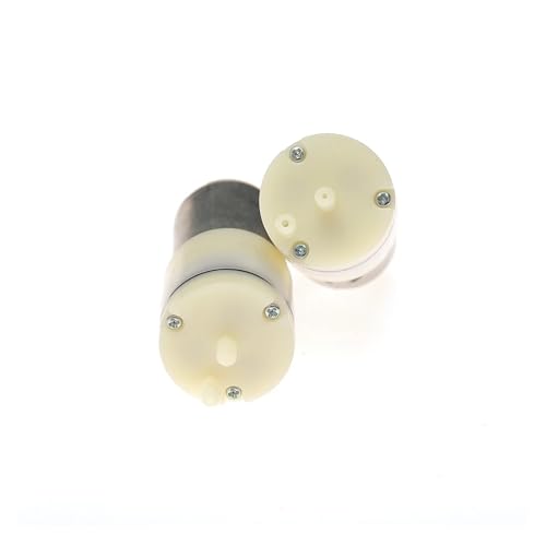 Bomba de aire 10W DC 3V 3.7V 5V 2.5A presión 120kpa bomba de vacío de presión negativa -45kpa miniatura 3