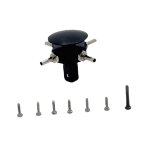 JWQFBC RC Rotor Head RC Helicopter Accessories Portable Maintenance Tear Resistant Easy Installation...