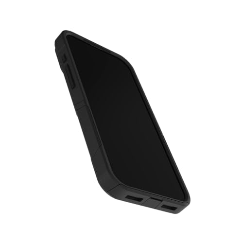 Image of OtterBox iPhone 17 Pro Max Commuter Series Case - Black - Thin & Protective iPhone Case, Dual-Layer, Impact Absorbing iPhone Case