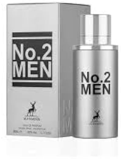 Maison Alhambra No.2 Eau de Parfum 80 ml for men