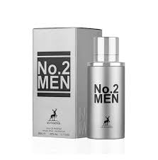 Maison Alhambra No.2 Eau de Parfum 80 ml for men