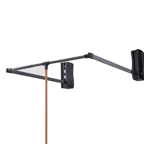 Solution de rangement penderie extensible acier pour dressing ordonné - 8