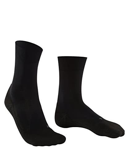 Image of FALKE Men's GO2 Golf Socks, Eco-Friendly, Breathable Quick Dry, 1 Pair | medium cushioning for spiked shoes