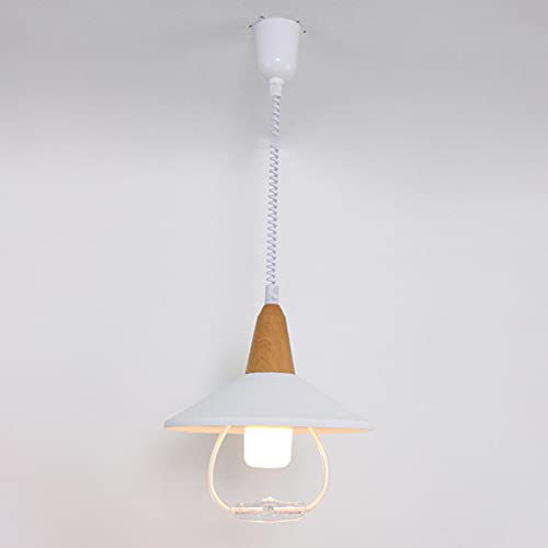 Chandelier LED moderne pour illuminer l'îlot de cuisine et le couloir