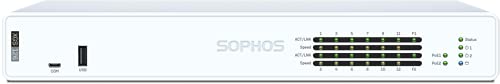 Sophos XGS 126 Front Panel