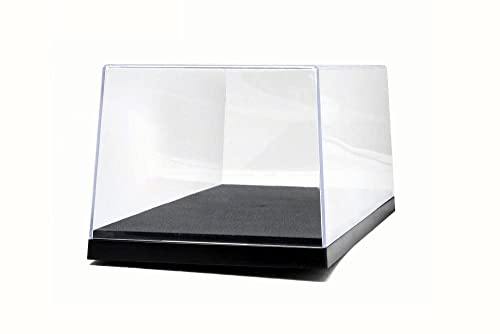 Acrylic Display Show Case With Plastic Base 1/18 By Greenlight 55020 #TOP3