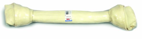 Ims Trading Dog Treat Rawhide Bone 24 Inch (White)