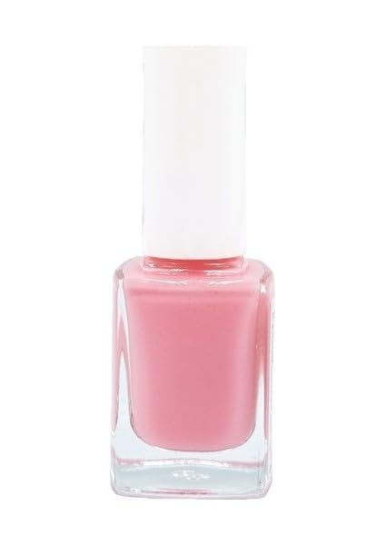 Pazariz 2'li Oje Seti No: 54 + 141 ve 15 Parça Nail Art Fırça Seti, Pembe ve Bordo