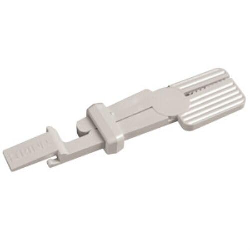 SE-SNAP-9L Snap Digital X-Ray Sensor Holder Light Gray 3/Pk