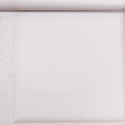 SOPHIE LAURENCE Light Pink Wooden Panel Wallpaper 3D Effect Realistic Square Panel Wallcovering for Living Room Bedroom Kitchen Pink Wood Effect Wallpaper