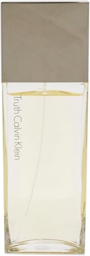 CALVIN KLEIN Truth para mujer |Fragancia femenina cítrica con...
