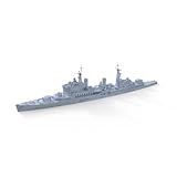 Para: Adultos MRY-SFW Maqueta militar Crucero ligero británico de clase Tiger