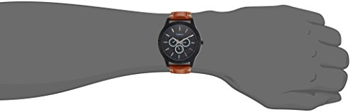 TIMEX Analog Watch for Men with Round Dial & Water Resistant Man's Wrist Watches - Image 5
