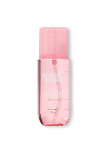 Victoria's Secret Coconut Milk Rose Hair & Body Mist 236ml / 8 fl oz – Hydrating Fragrance Spray for Women, Long Lasting Floral Coconut Scent, Refreshing Body Splash, Daily Use Perfume Mist - image 1