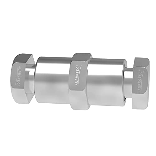 AUPROTEC 10m Tubo di Freno Ø 4,75 mm Kit + 20