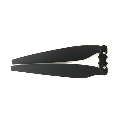 Hélice pliable 3011 X8 blanche pour moteur de drone agricole de remplacement