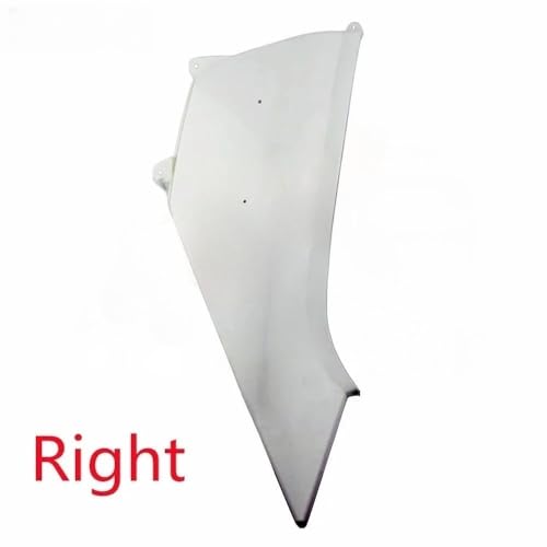 Spoiler de carénage latéral moto en ABS brut pour Goldwing 1800 GL1800 de 2001 à 2011