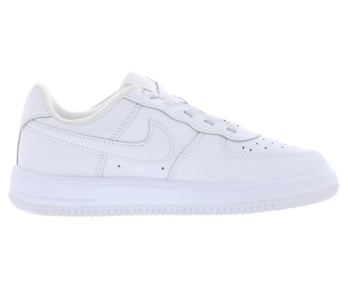 Image of NIKE FORCE 1 LOW EASYON (TD) inchWHITE inch