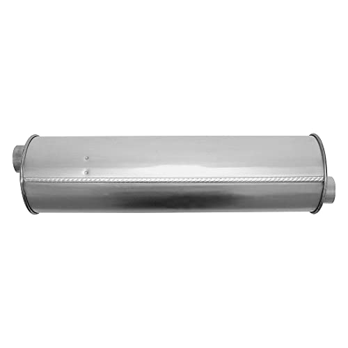 Image of AP Exhaust Products 700304 Exhaust Muffler