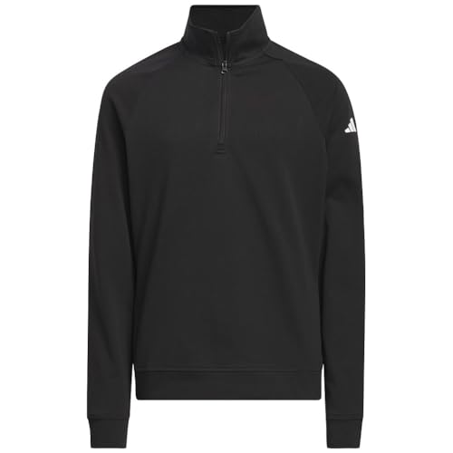 CLUBHAUS ANTi COUNTRY CLUB Halfzip L/S 黒 CLUBHAUS ANTi COUNTRY