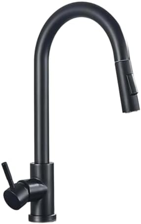 Torneira Gourmet Domum Touch Sensitive, Monocomando, Preto Fosco,...