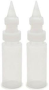 Squeezit Mold Painter Plastic Bottles 2 Oz Two Pack Sb2 by Chocolate Molds