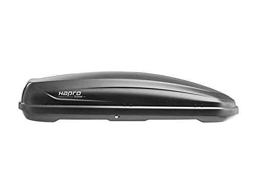 Hapro, roof box Traxer 5.6 Hapro, anthracite, 370 liters