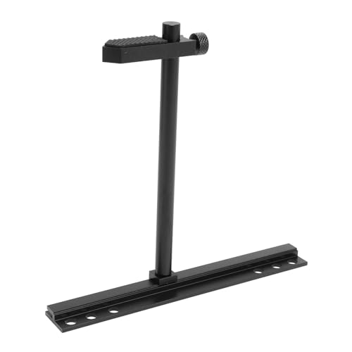 Soporte para GPU de aleación de aluminio negro miniatura 7