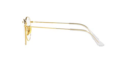 Image of Ray-Ban Unisex Square Frames - 0RX8247V