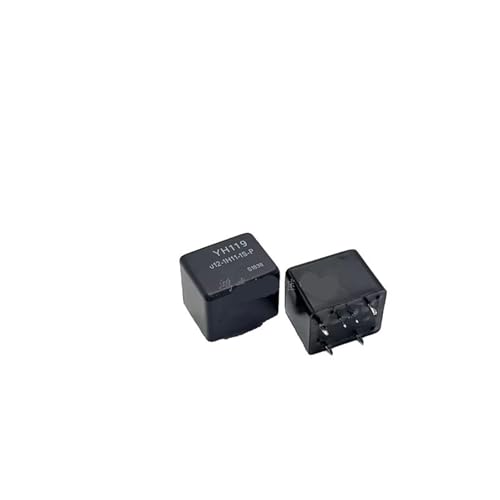 Relais YH119 012 1H11 1S P de rechange pour réparer un automatisme en panne 12V