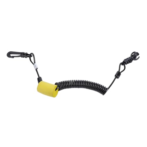 EIMSOAH Jet Ski Tether Keyard, Elastic Rope 278003092 Przeciwko Kradzieży Klucz do Nauki i Zamiennik, Odrzutowy Tether Bezpieczeństwa, dla Sea Doo GTR GTX Spark