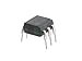 VISHAY OPTO K3021P Optoelectronics Isolation-Components-optocouplers K3021P Series Single Channel 250 V 5300 Vrms Phototriac Optocoupler - DIP-6-25 Item(s)