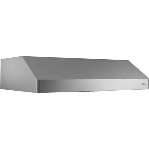 Zephyr AK7100BS-BF Ak7100B-Bf Gust 400 Cfm 30 Inch Wide Under Cabinet Range Hood cover