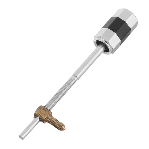 JOINPAYA Cello Bow Frog Screw Professional Cello Part Nonslip Endpin Pad Easy Install Enhanced Performance