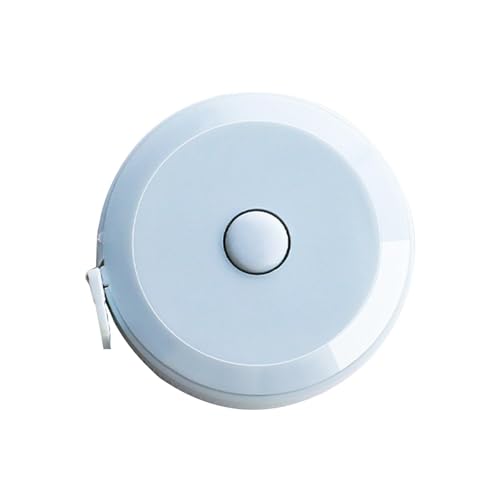 体の測定テープ | 78.74 インチ ソフト格納式定規 ダブル スケール マクロンカラー小さな巻尺ポータブルかわいい小さな定規ミニ革巻尺ウエストとバストの測定卸売- 縫製テーラー用の身体測定テープ、オフィス、リビングルーム、キッチン、寝室で使用