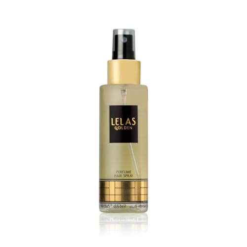 lelas touch your scent GOLDEN HAIR SPRAY 100 ML miniatura 2