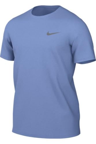 Image of Nike Men's Team Legend Short Sleeve Tee Shirt, Dri-Fit