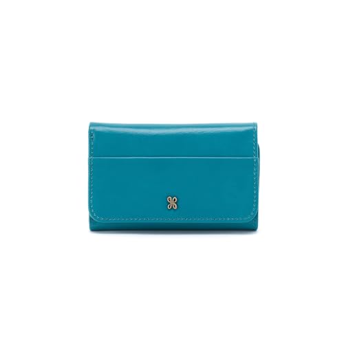 Image of HOBO Womens Jill Biscayne Blue One Size