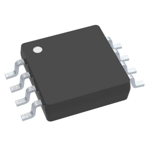 (5PCS) TLV3702IDGKR Comparator General Purpose CMOS, Push-Pull, Rail-to-Rail 8-VSSOP