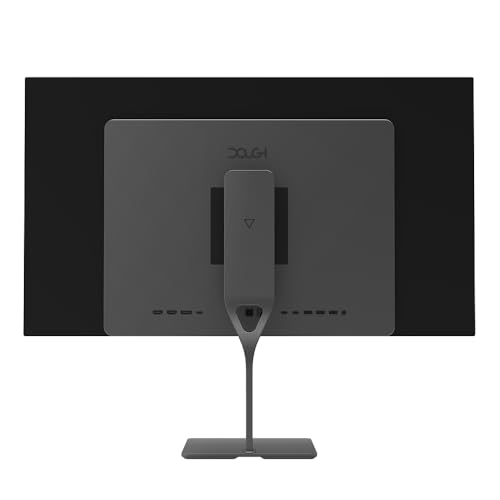 Image of DOUGH Spectrum Black 32 4K 240Hz Dual-Mode WOLED with USB-C Docking, DP 2.1, Gorilla Glass Monitor (Monitor Only)