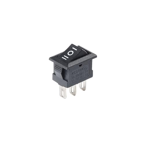 Interrupteur à bascule pour boîtier électronique mini taille 15x10 - 5
