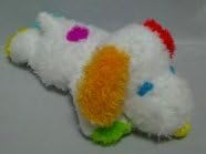 Usj スヌーピー 寝そべり ぬいぐるみ Peanuts Rainbow ピーナッツレインボー イースター アニメ 萌えグッズ 通販 Amazon