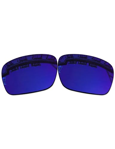 Vonxyz Lenses Replacement for Ray-Ban RB4151 59mm Sunglass - Sapphire MirrorCoat Polarized