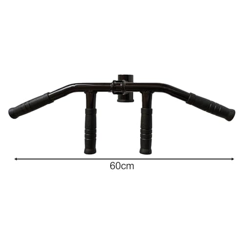 Agarre de mano para barra y tabla de levantamiento de pesas para entrenamiento de fuerza 7