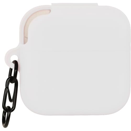 Image of Case Cover Compatible with CMF by Nothing Buds Pro 2 (2024) (White)