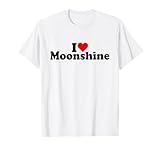I HEART LOVE MOONSHINE