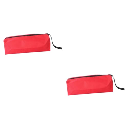 SUNCN 2�� �c�[���L�b�g �W�b�p�[�c�[���o�b�O �X�e�b�L�X�^���h �����Y�g���x���g�C���^���[�o�b�O �|�[�^�u���c�[���o�b�O �W�b�v�A�b�v�o�b�O ��e�� �����ȕ��i �I�b�N�X�t�H�[�h�z ��×2�� 30x10cmx2pcs